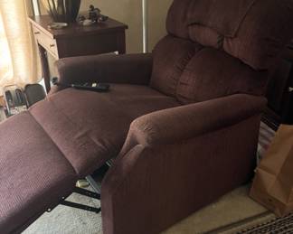 Electric Lounge Chair