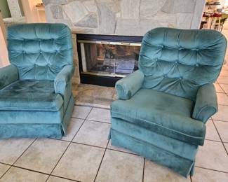 Best chairs swivel rockers