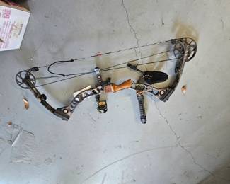 Compound bow