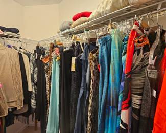 Many clothes are Chicos