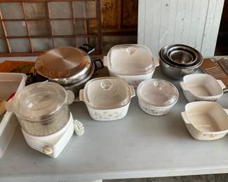 Corning ware