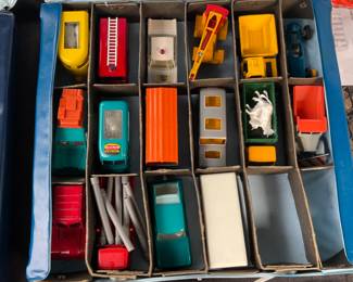 Nice collection of matchbox toys, they are in very good condition