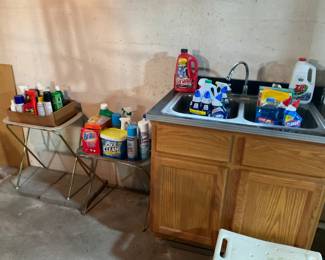 Cleaning chemicals