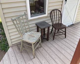 Miscellaneous furniture