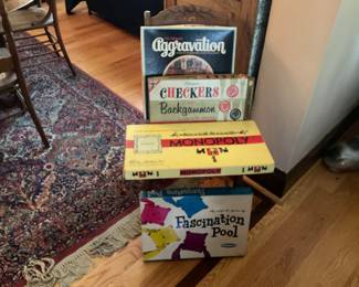 Board games