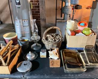 Old Tupperware