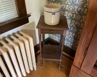 Old crocks