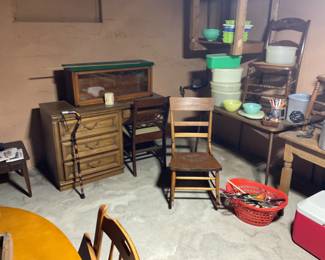 Miscellaneous furniture