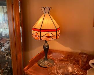 Family decide to keep this lamp