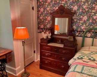Eastlake dresser