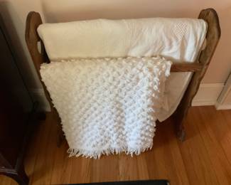 quilt rack