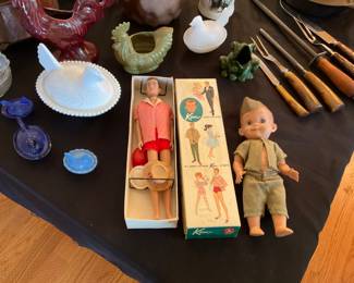 Original ken doll