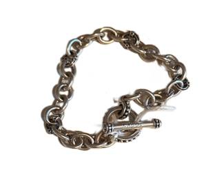 Lagos Sterling Silver Bracelet