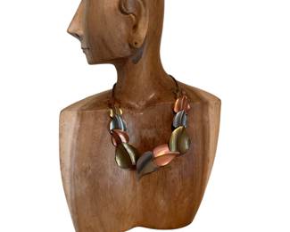 Costume necklace