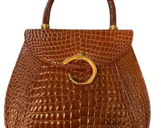 Italian Leather Handbag