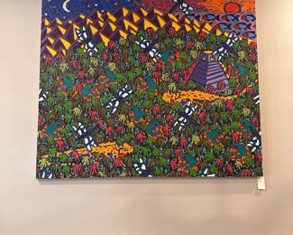 "Resta Del Sol" Tom Francis 1993