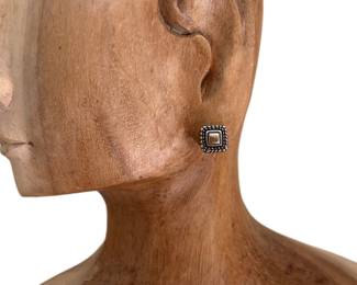 Brighton post earrings