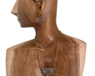 Sterling Silver Necklace
