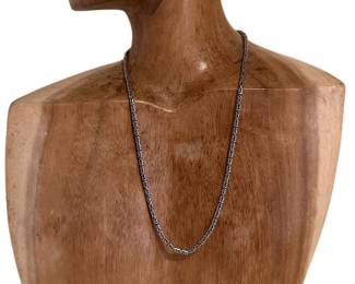 Beautiful Sterling Silver Necklace
