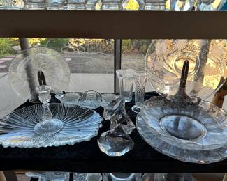 Fancy glass