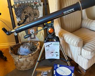 Celestron Aeromaster 70 telescope 