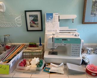 Brother sewing machine
