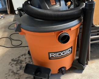 Great shop vacuum really powerful