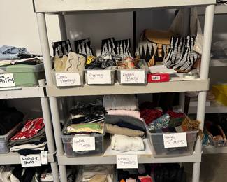 Ladies accessories 