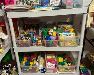 Childrens books, Children’s toys, children’s games