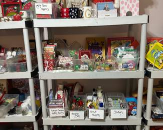 Christmas and craft