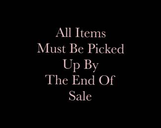 Sale Picture