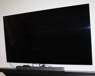 LG OLED 83”