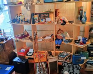 Many Misc Vintage