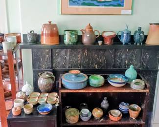 More Pottery