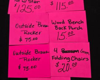 Sale Picture
