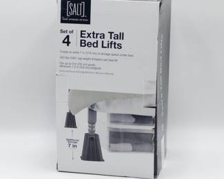 4 SALT Extra Tall Bed Lifts