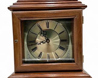 Handcrafted Quartz Clock