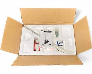 EZ1 Monster Floor Steamer by Euroflex