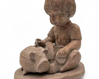Austin Productions Sculpture