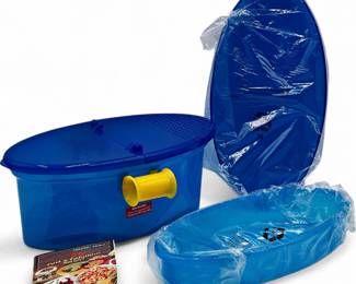 Emson "Pasta N More" Microwave Pasta Cooker