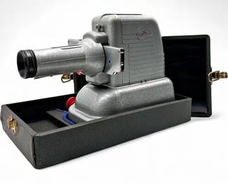 Vintage Viewlex 35mm Slide Projector