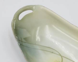 RS Germany Porcelain Celery Dish