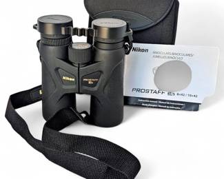 Nikon Prostaff 3S 10x42 Binoculars