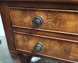 Ethan Allen Connolly Night Table