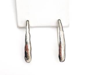 PZ Israel Sterling 925 Drop Earrings
