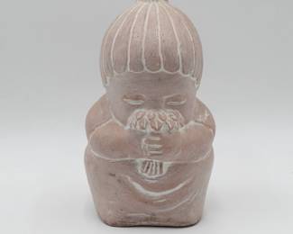 Isabel Bloom 'Violet' Girl Sculpture
