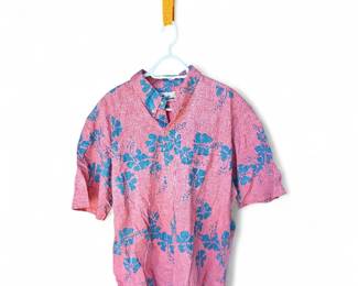 Reyn Spooner Hawaiian Shirt XXL