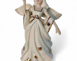 Lenox My Own Guardian Angel Figurine