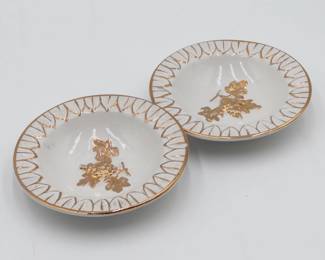 Handmade Italian Porcelain Tableware Set