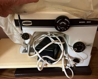 $75. Viking Husqvarna Turissa 2840 Sewing Machine.